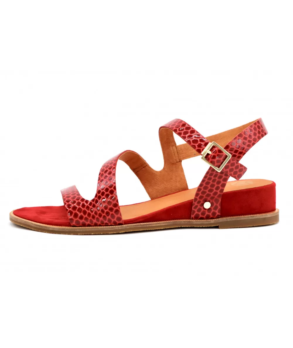 Women mamzelle Sandals And Sandals- Onesa Ecaille