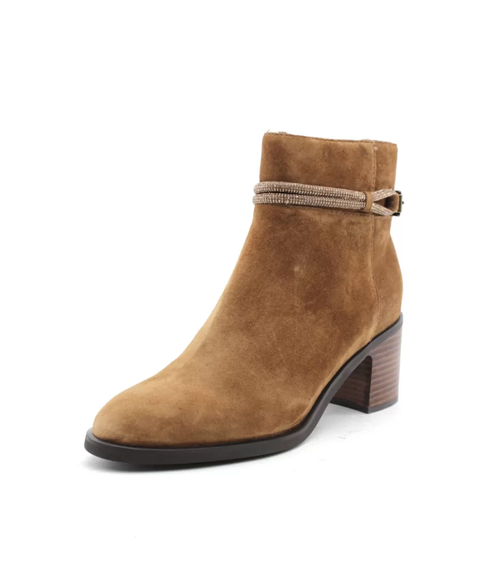 Women mamzelle Ankle Boots- Ovino