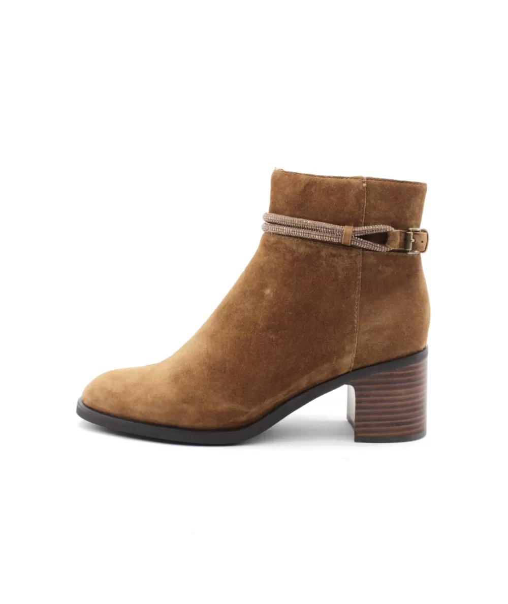 Women mamzelle Ankle Boots- Ovino