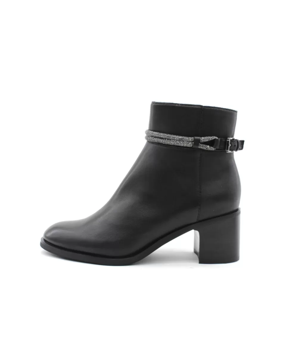 Women mamzelle Ankle Boots- Ovino