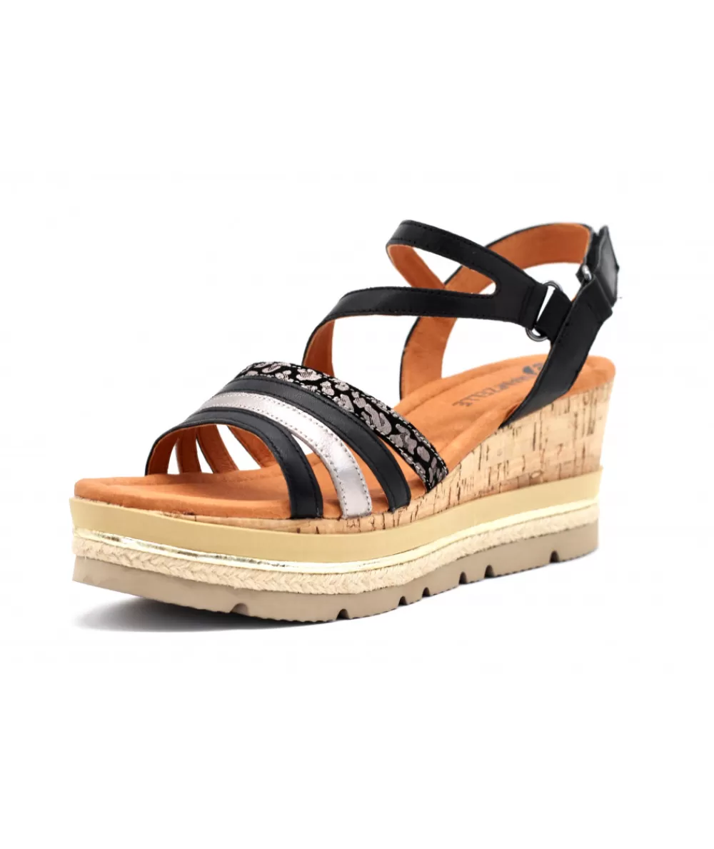 Women mamzelle Sandals And Sandals- Placebo