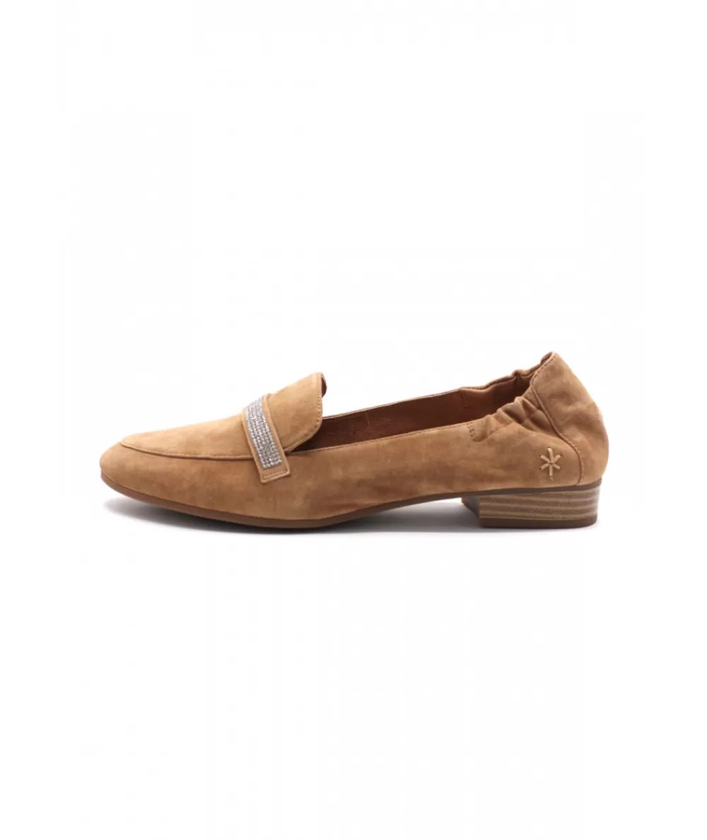 Women mamzelle Moccasins- Zavon