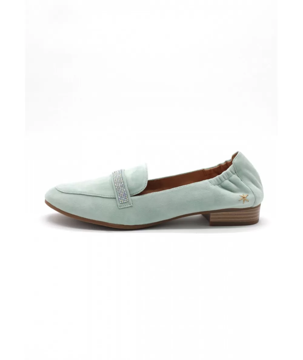 Women mamzelle Moccasins- Zavon