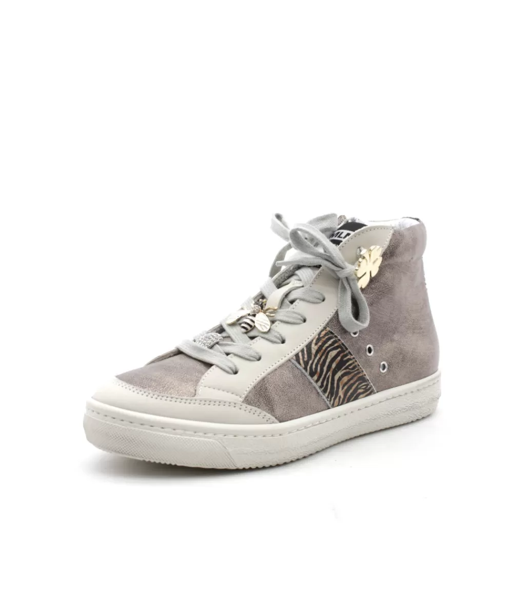 Women méliné Sneakers-Meline Bup 1151/8053