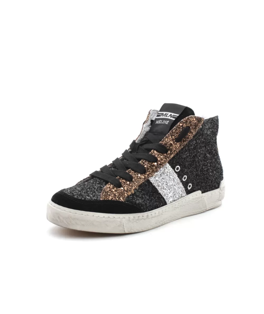 Women méliné Sneakers-Meline Nkc 1151/8193