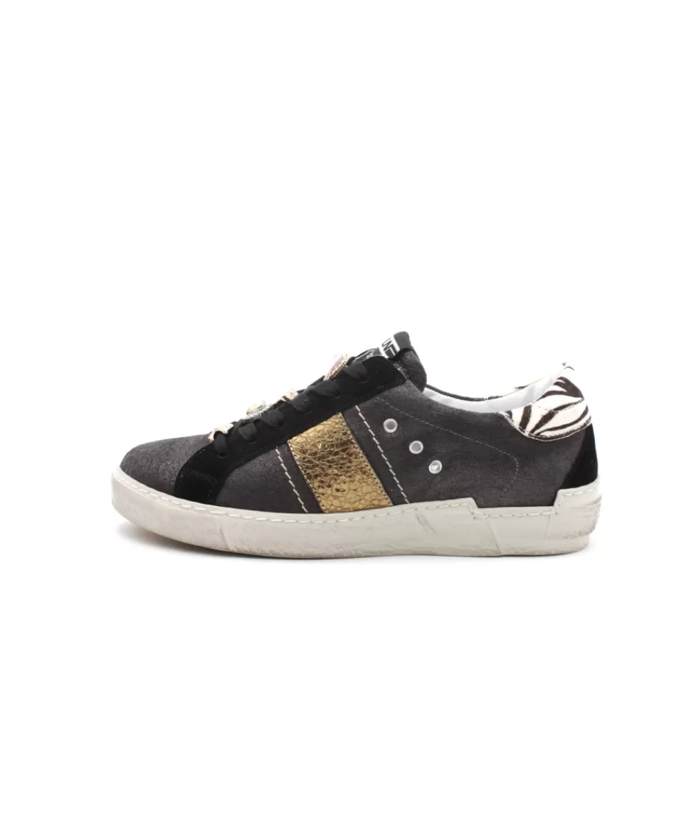 Women méliné Sneakers-Meline Nkc 16/8136