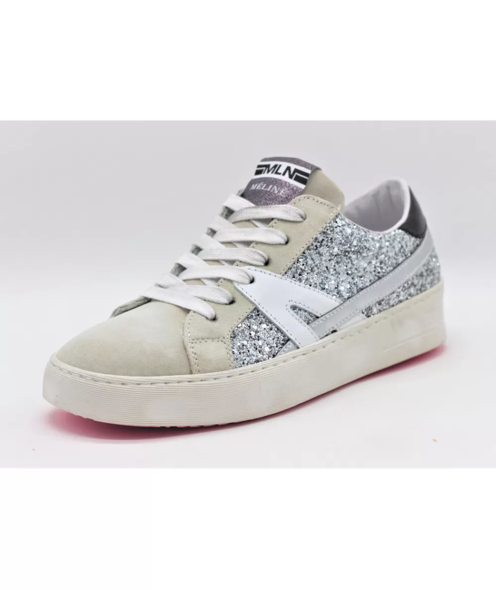 Women méliné Sneakers-Meline Stra1344