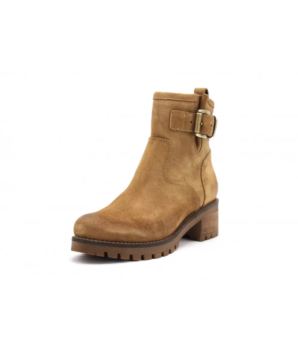 Women minka design Ankle Boots- Benito Aquasport