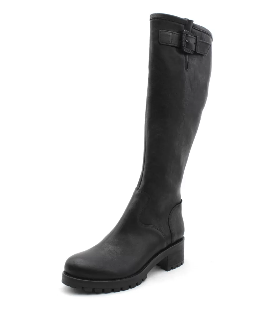 Women minka design Boots- Fatia