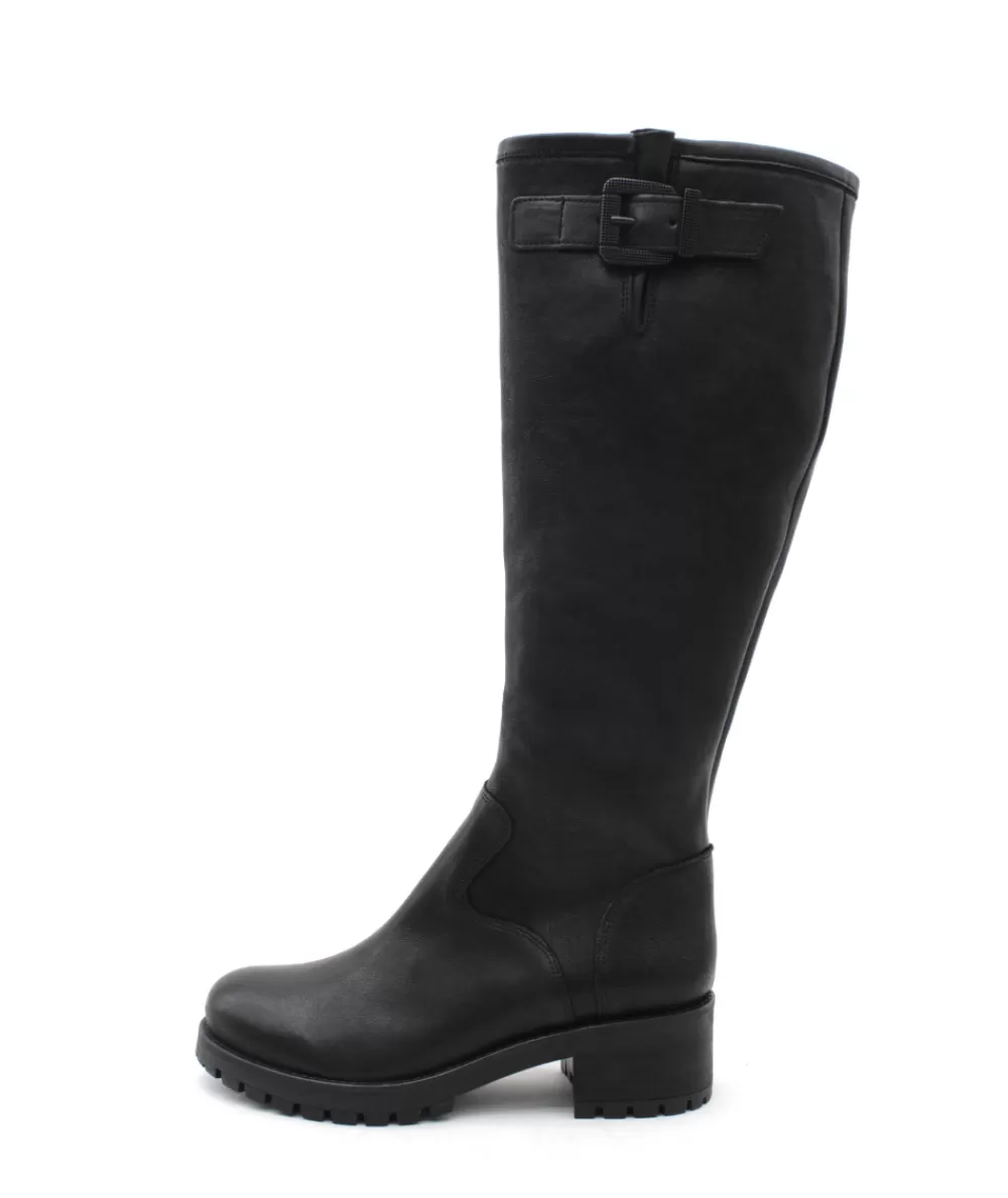 Women minka design Boots- Fatia