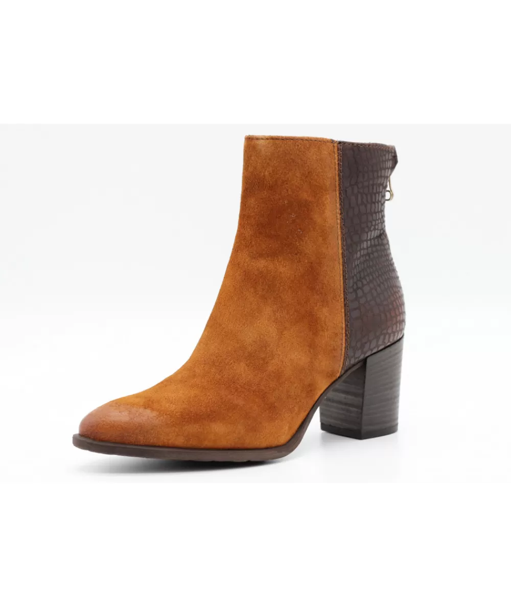 Women mjus Ankle Boots- 188205