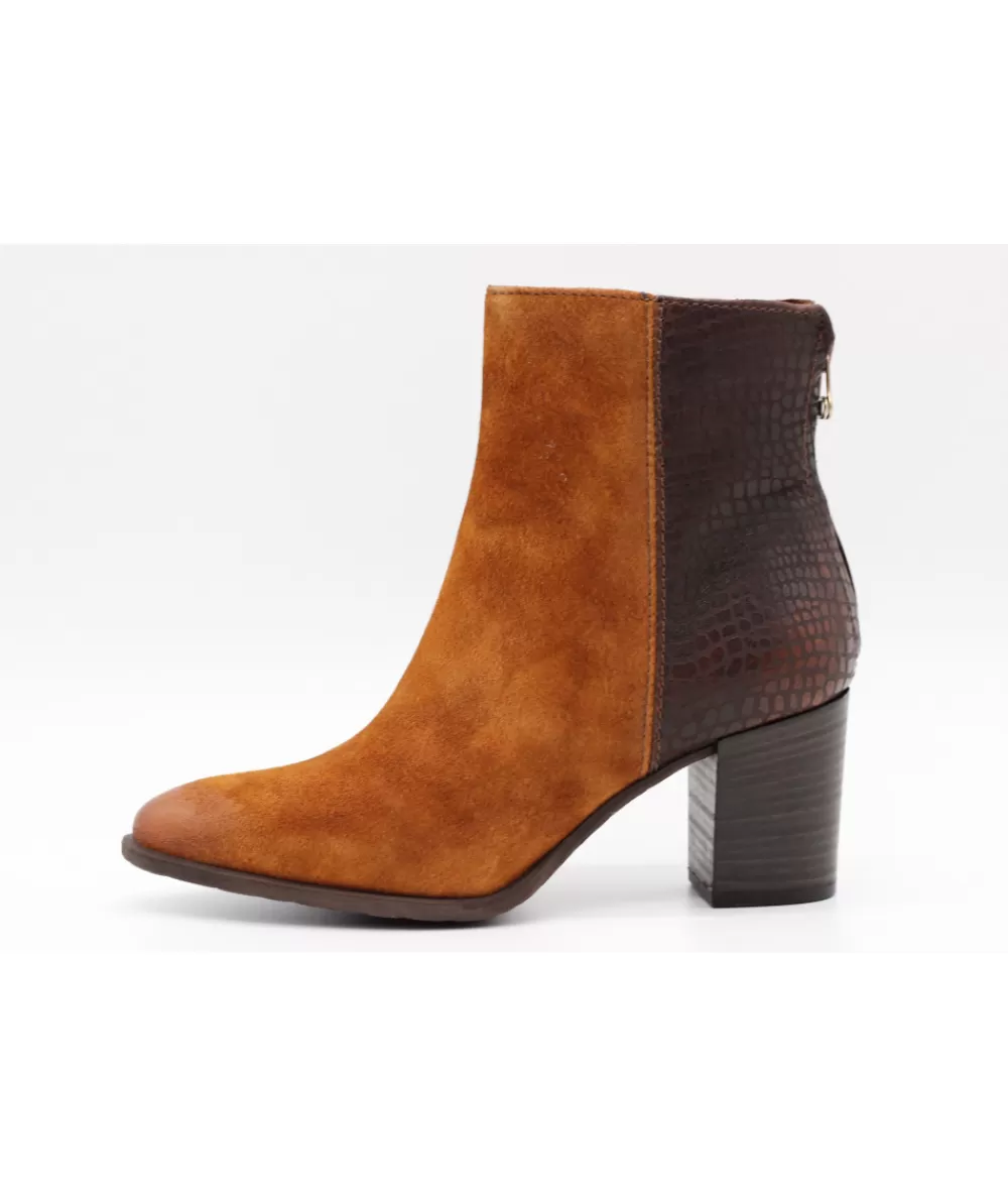 Women mjus Ankle Boots- 188205