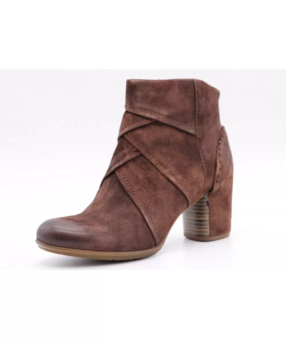 Women mjus Ankle Boots- 205201