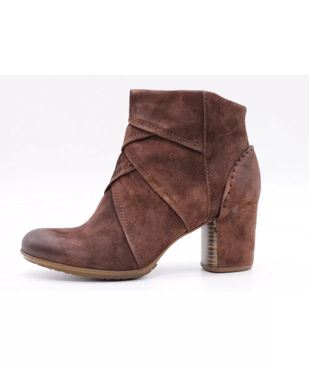 Women mjus Ankle Boots- 205201