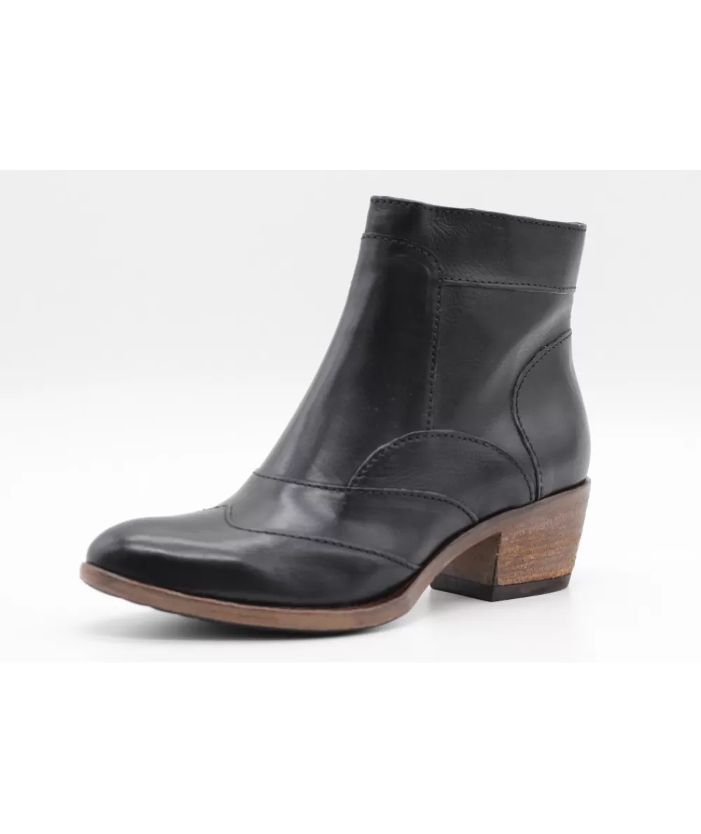 Women mjus Ankle Boots- 284201