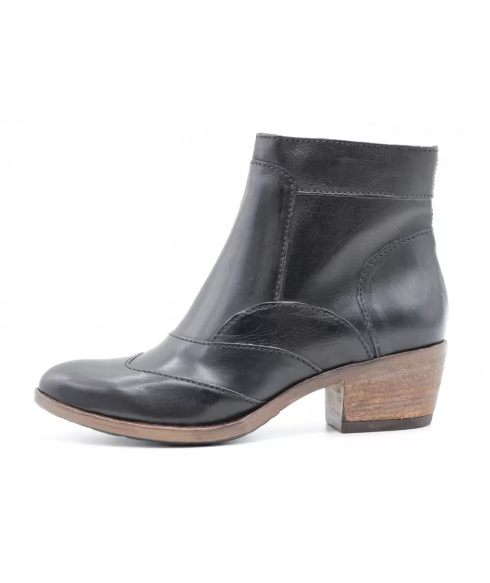 Women mjus Ankle Boots- 284201