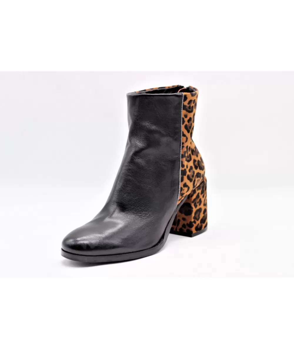 Women mjus Ankle Boots- 575207