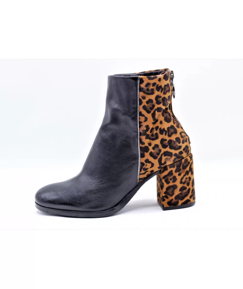 Women mjus Ankle Boots- 575207