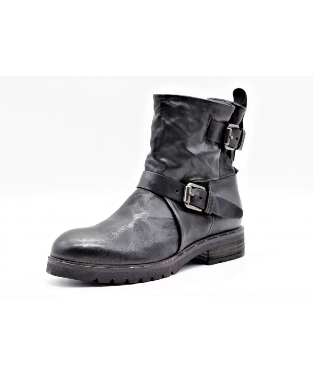 Women mjus Ankle Boots- Boot 190207