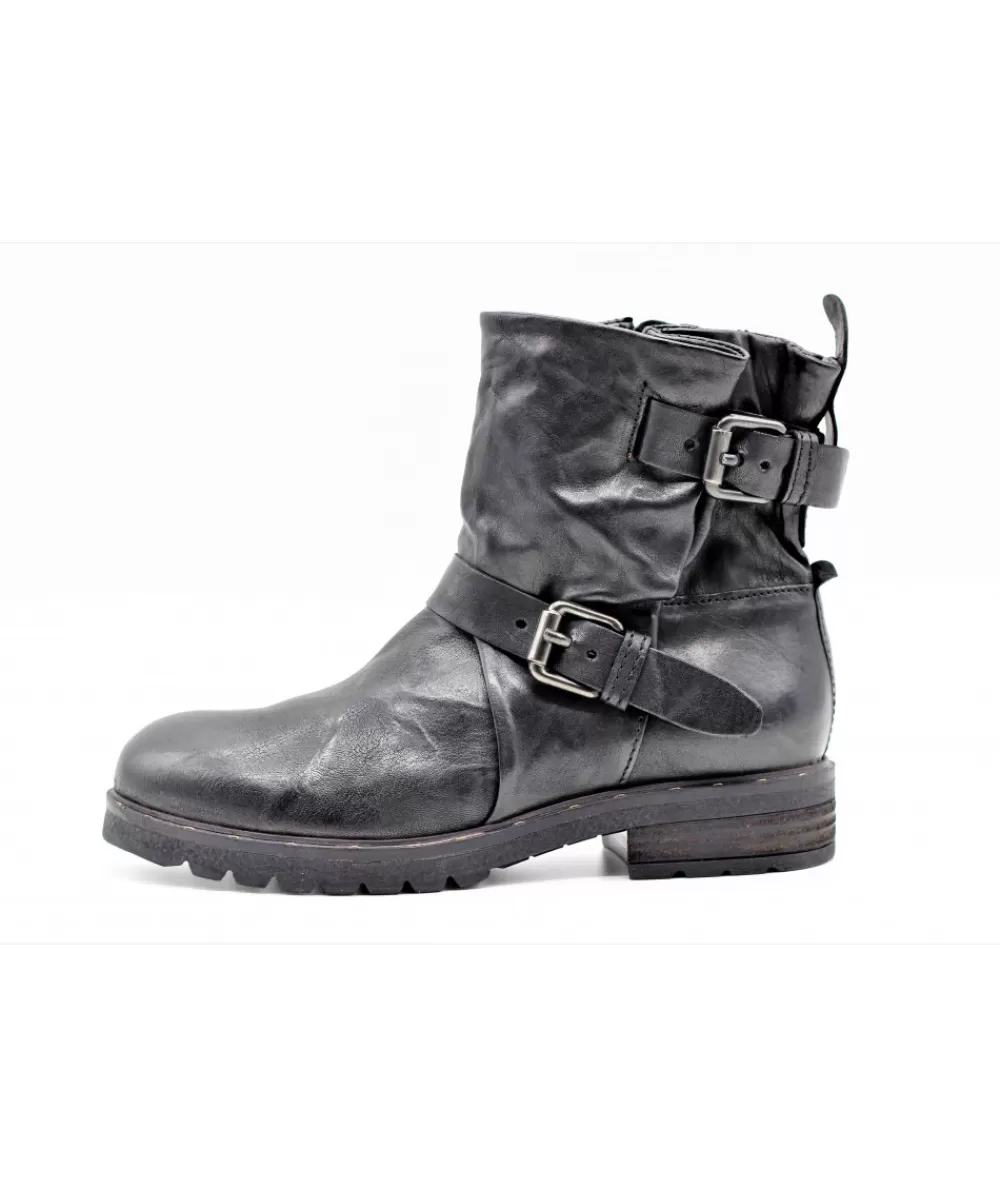 Women mjus Ankle Boots- Boot 190207