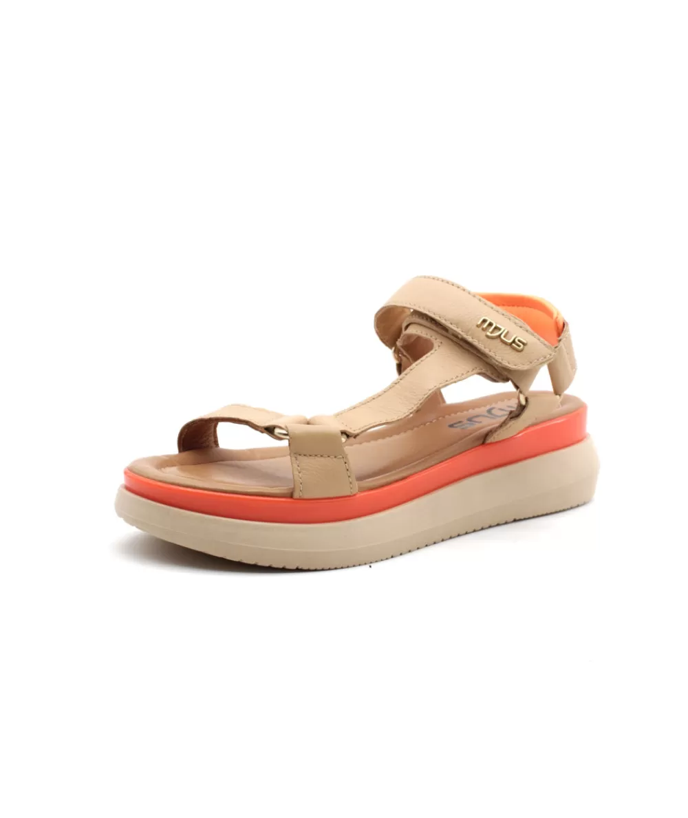 Women mjus Sandals And Sandals- L17003
