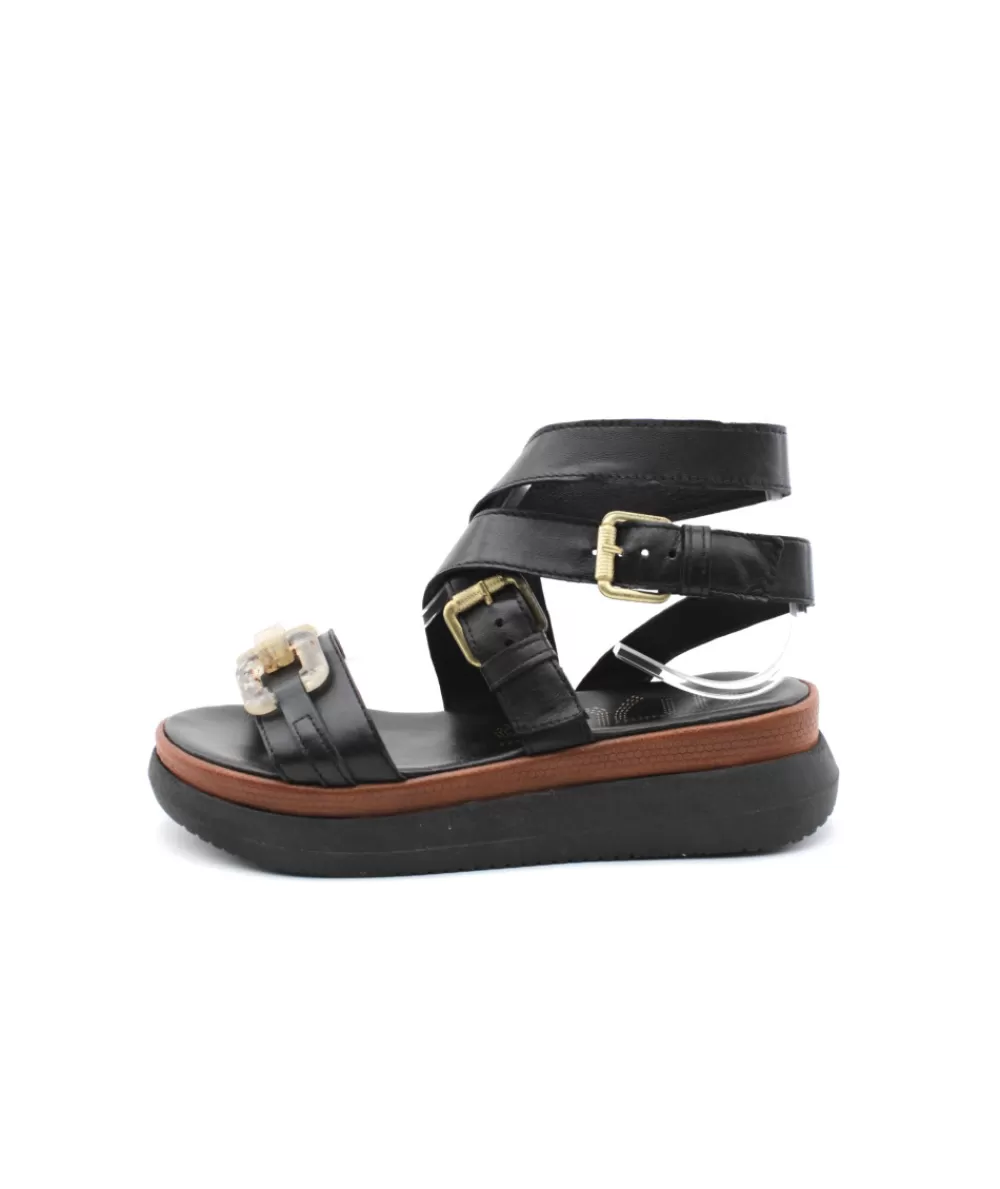 Women mjus Sandals And Sandals- M38047