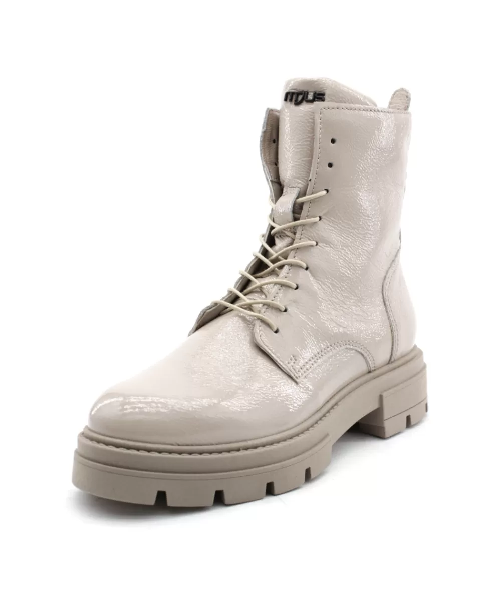 Women mjus Ankle Boots- M79258