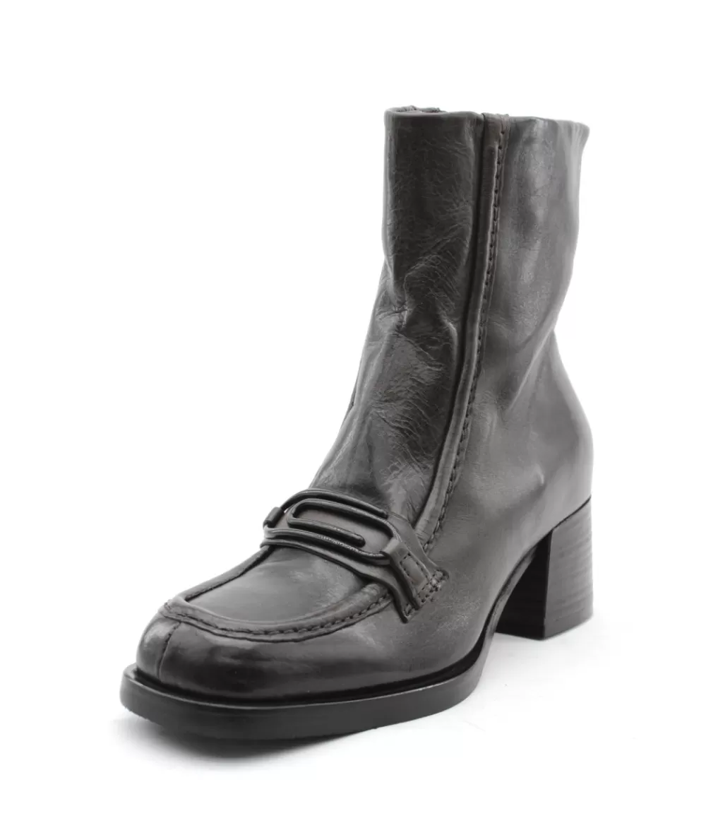 Women mjus Ankle Boots- T02203