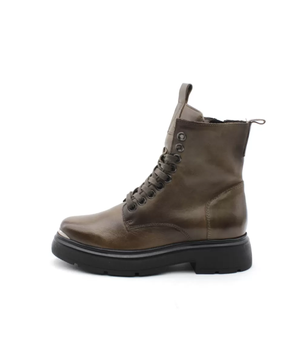 Women mjus Ankle Boots- T61201