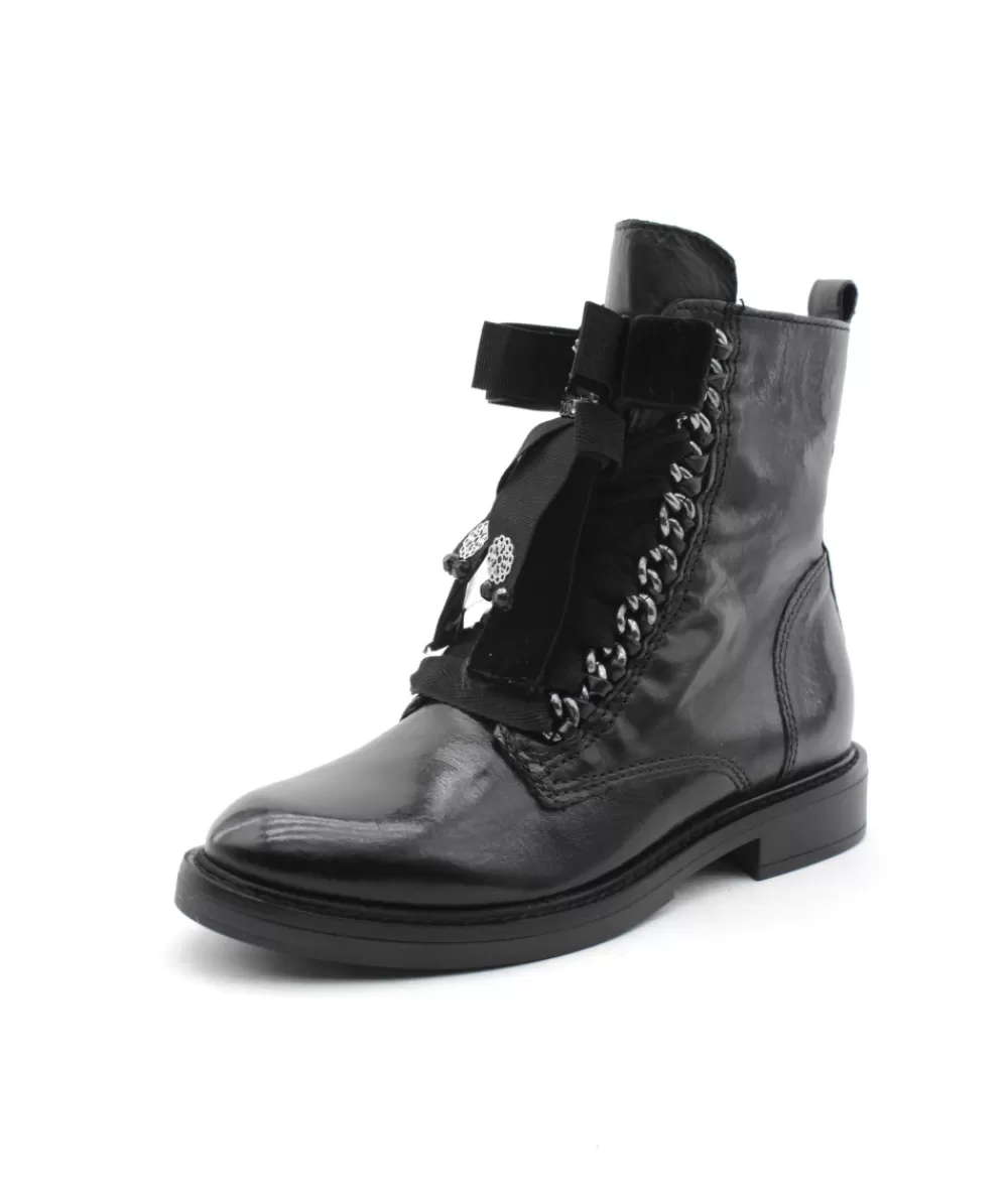 Women mjus Ankle Boots- T81204