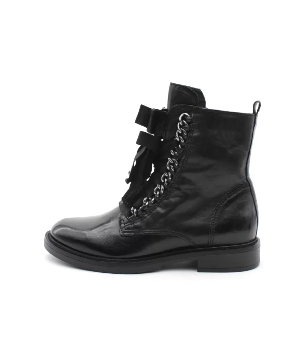 Women mjus Ankle Boots- T81204