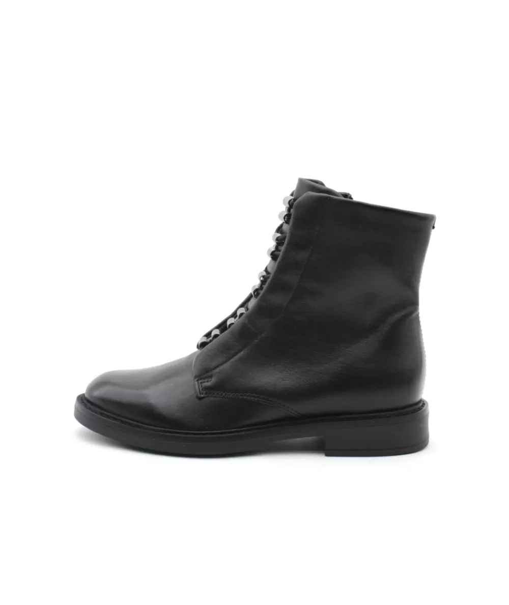 Women mjus Ankle Boots- T81205