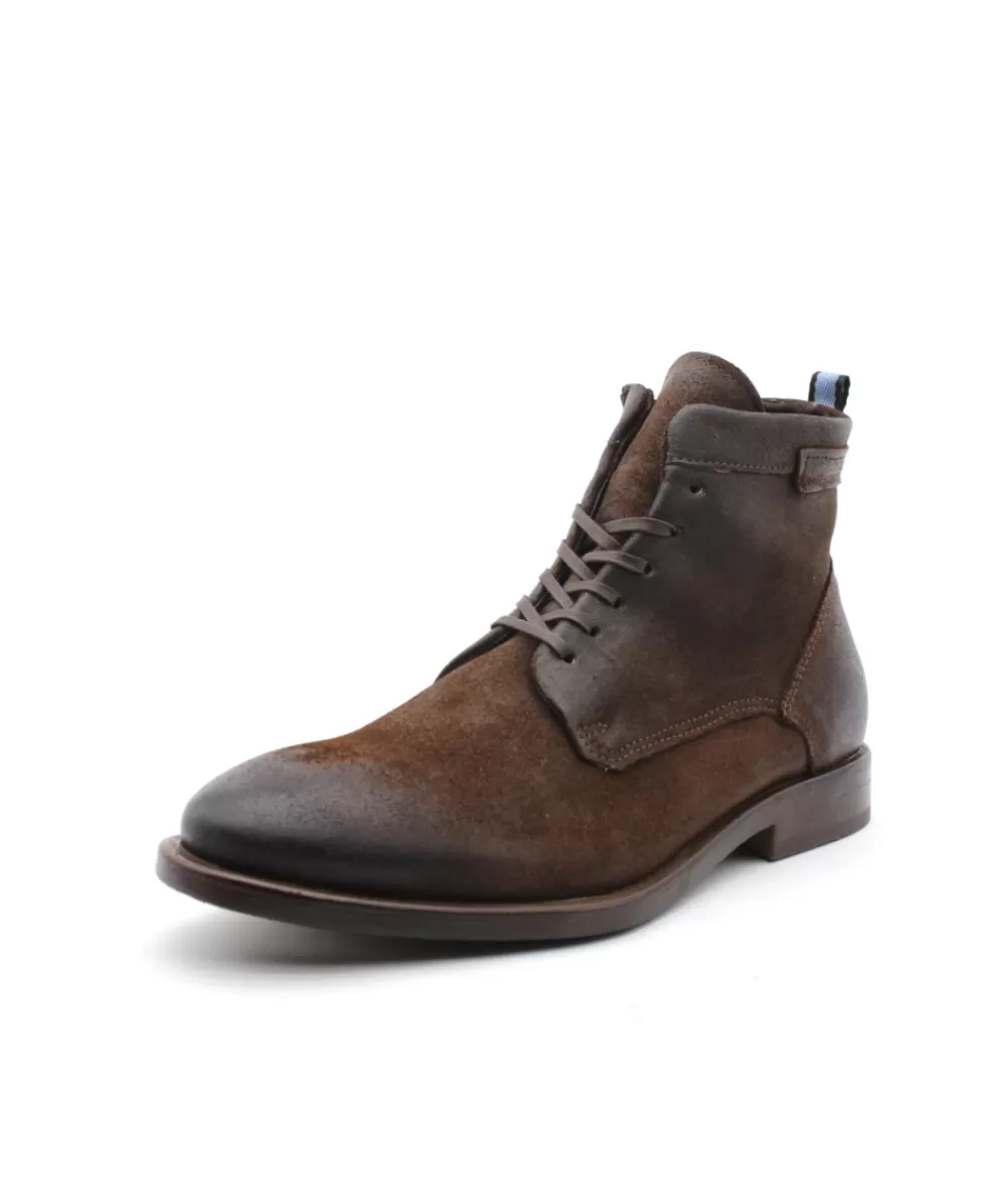 Man mjus Ankle Boots- Z10202