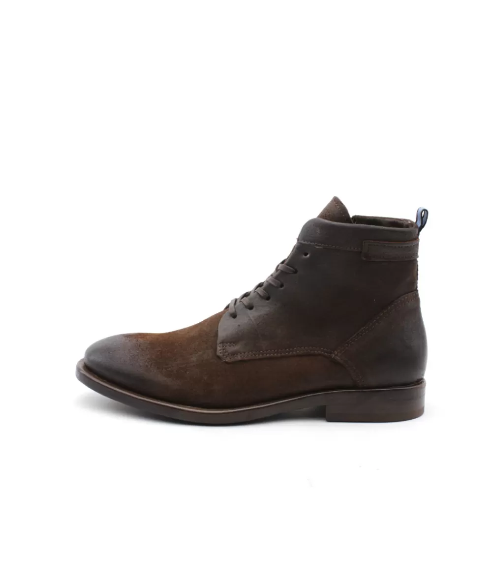 Man mjus Ankle Boots- Z10202