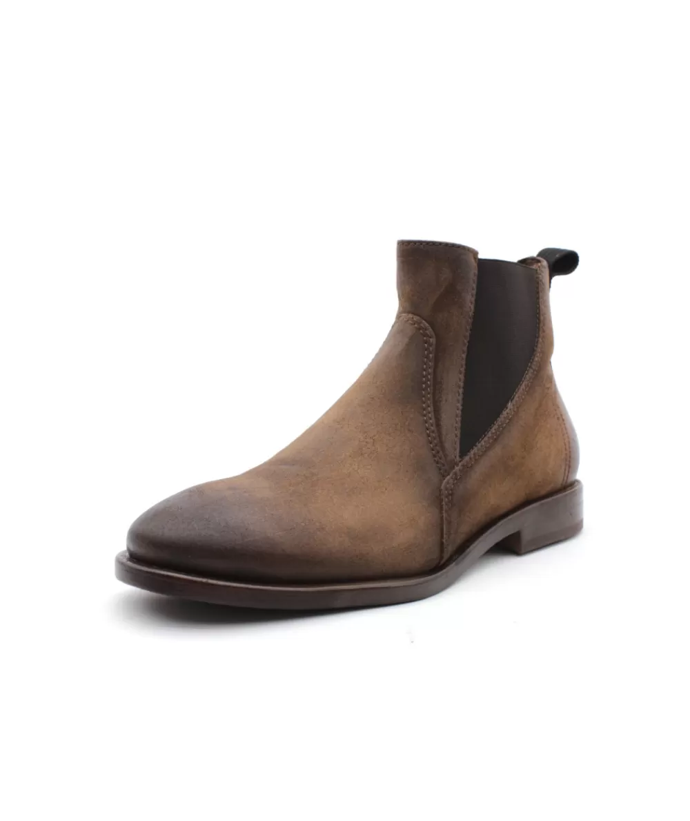 Man mjus Ankle Boots- Z10204