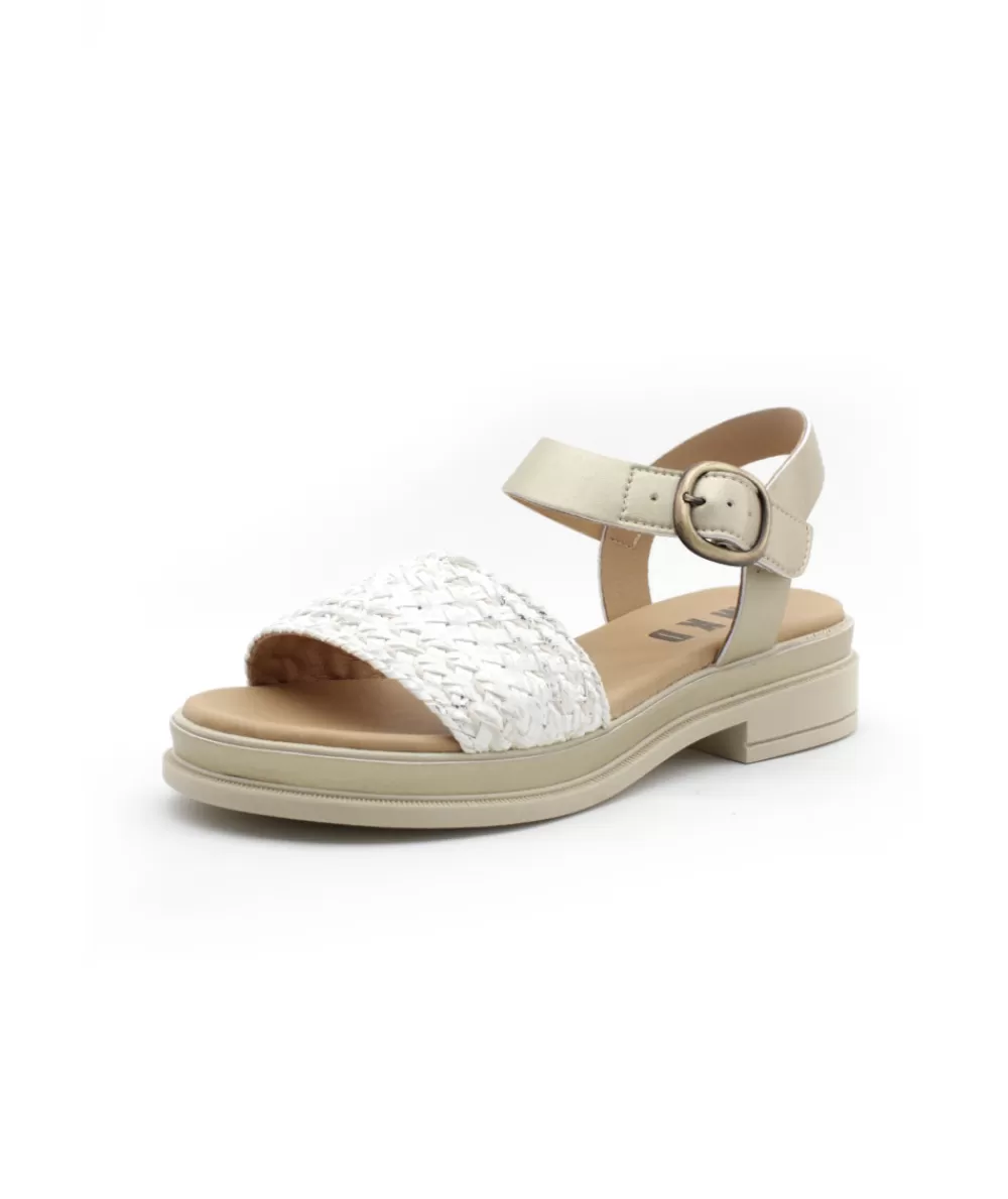 Women mkd Sandals And Sandals- Iggy