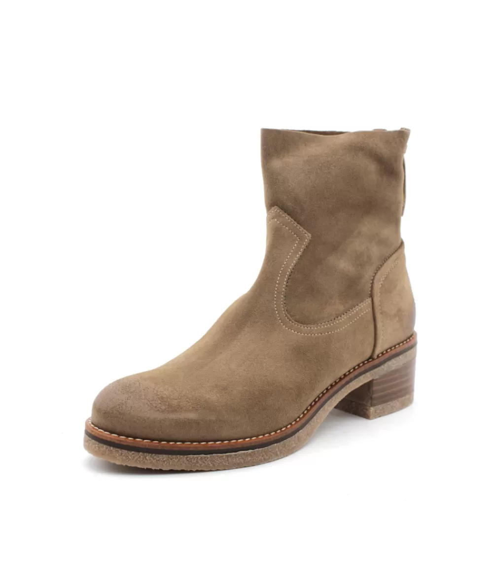 Women mkd Ankle Boots- Pablo Crute
