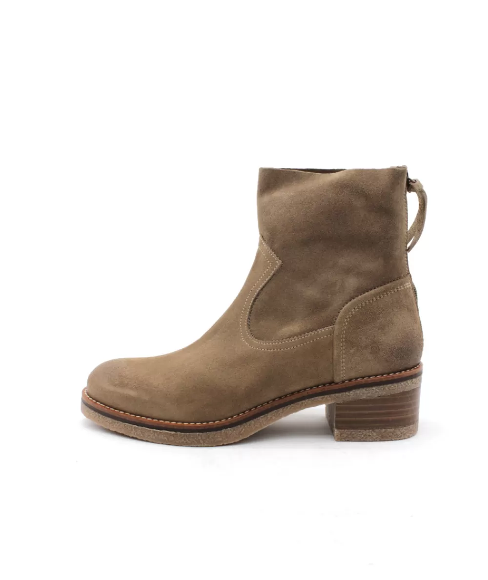 Women mkd Ankle Boots- Pablo Crute