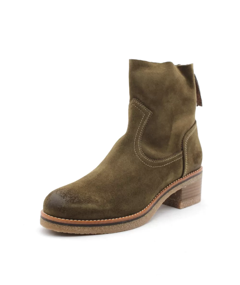 Women mkd Ankle Boots- Pablo Olio