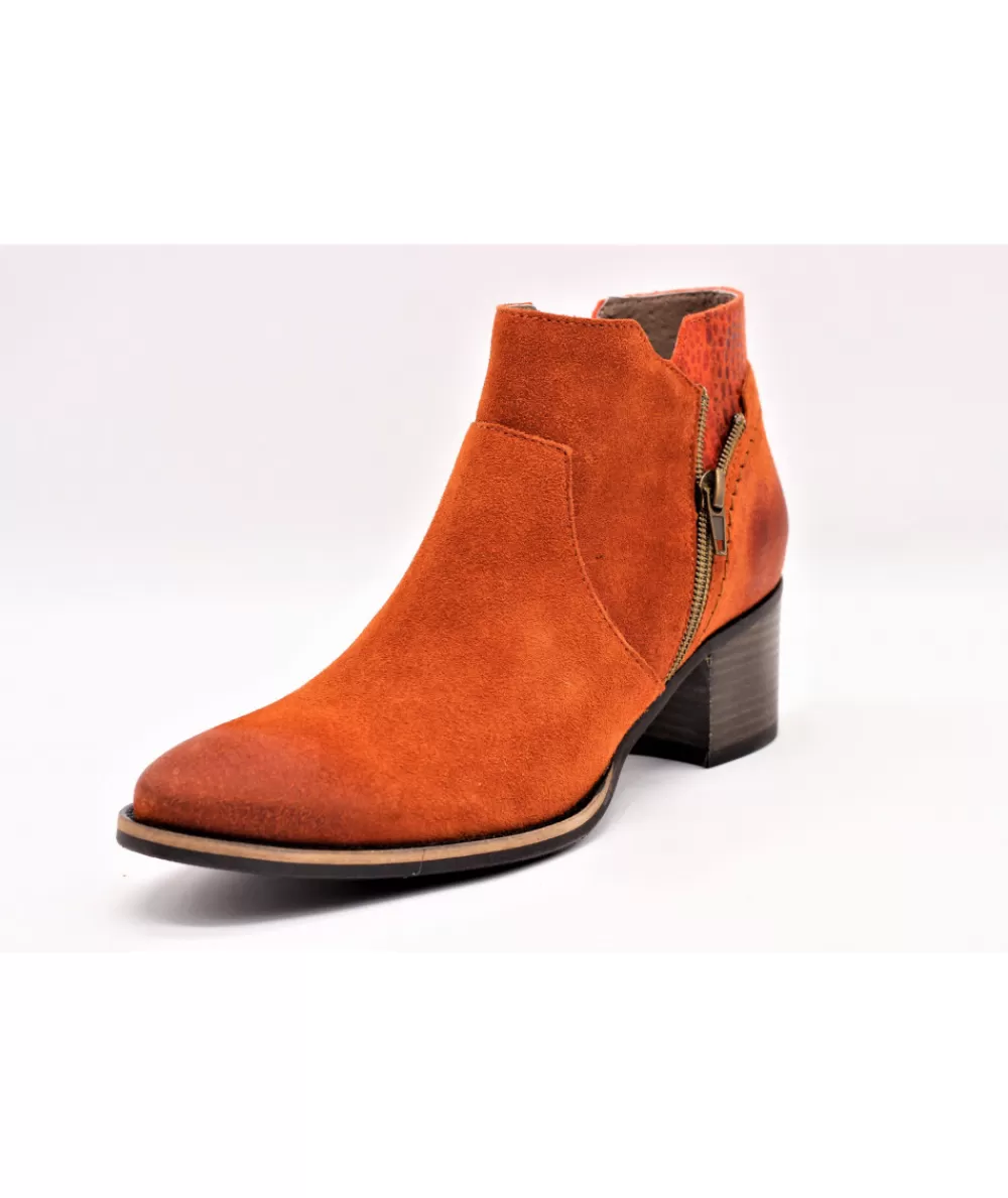 Women mkd Ankle Boots- Roswell