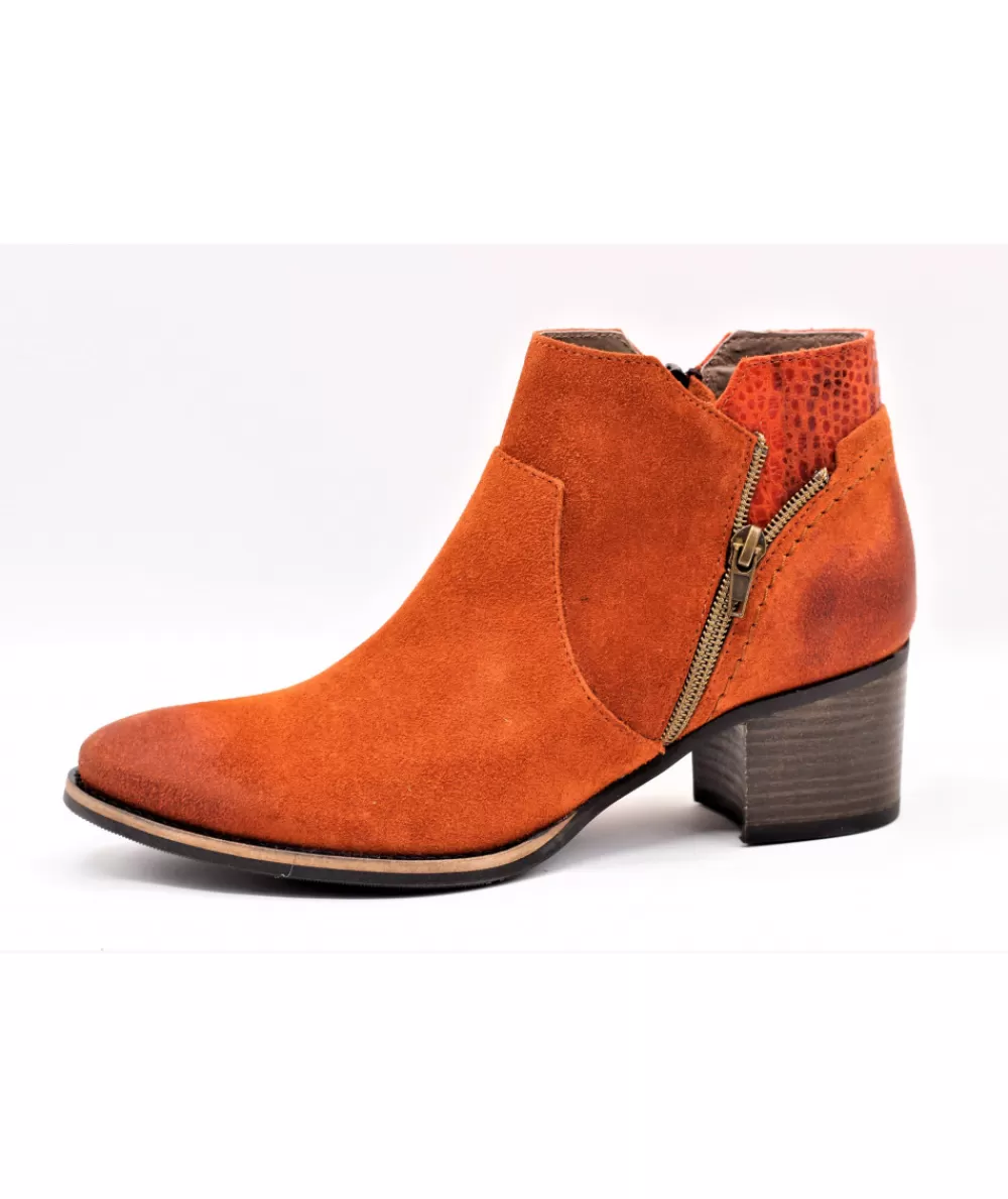 Women mkd Ankle Boots- Roswell