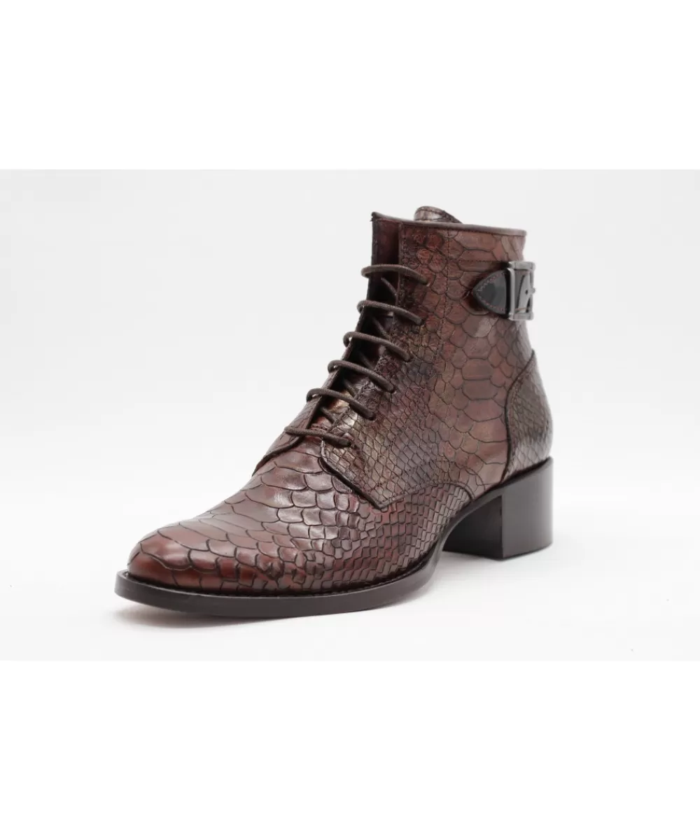 Women muratti Ankle Boots- Abygael S0708G