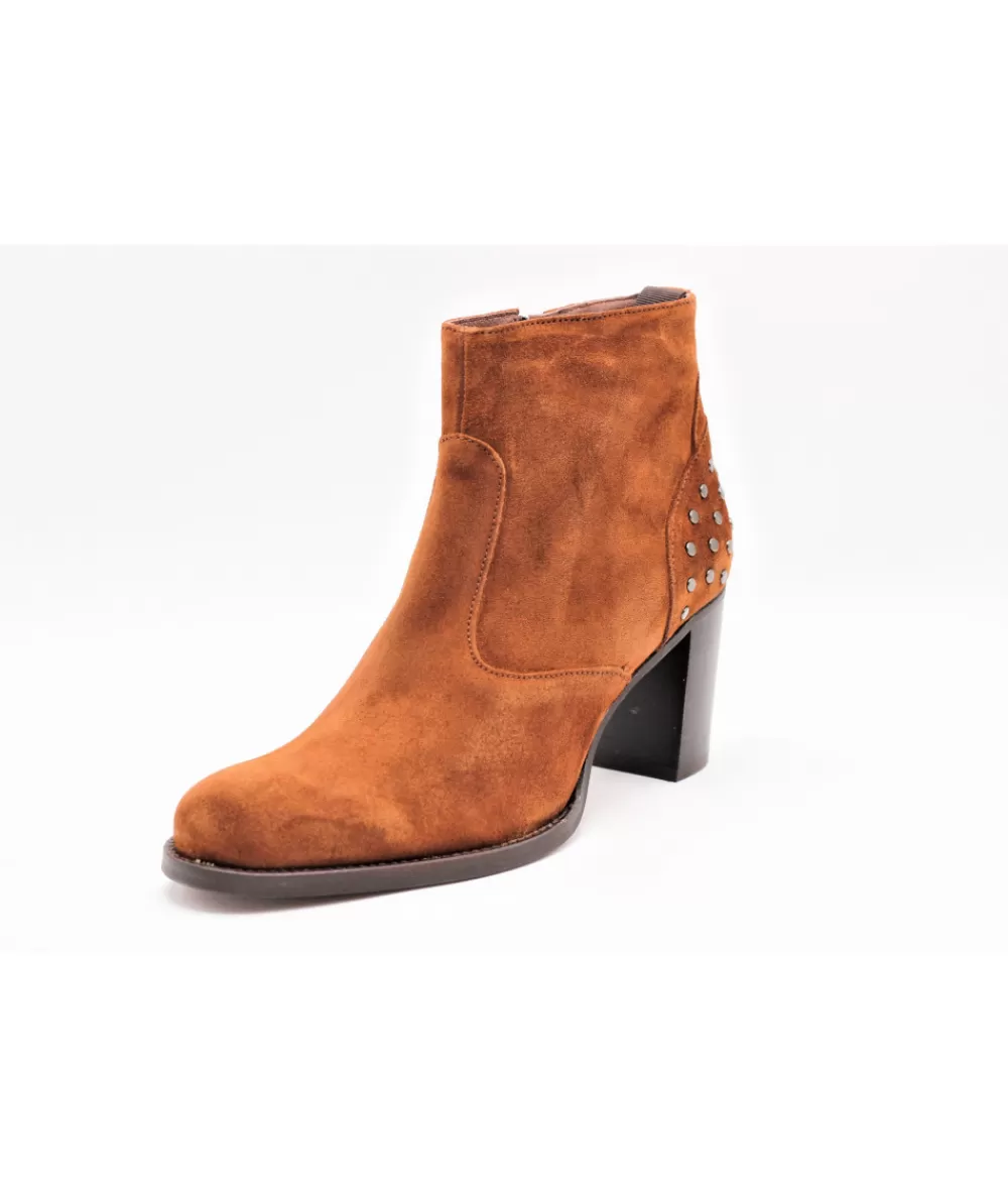 Women muratti Ankle Boots- Aminata T0414C