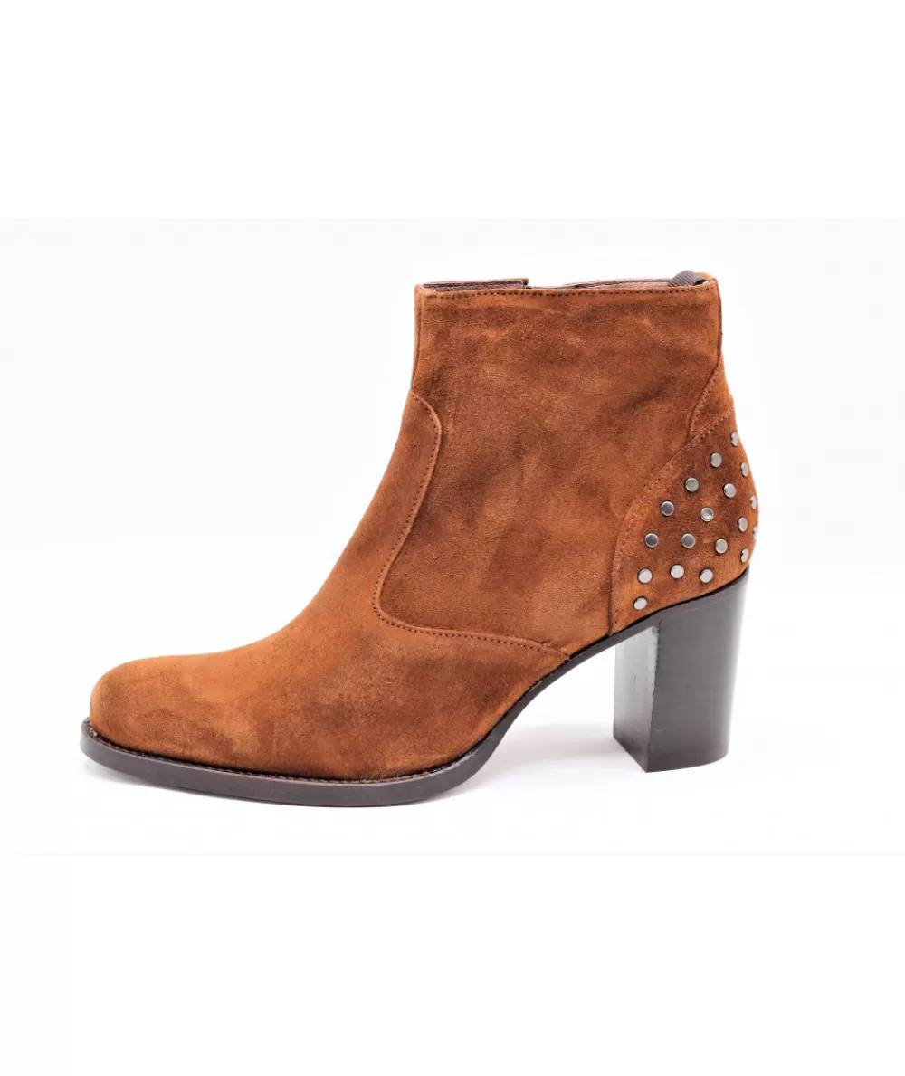 Women muratti Ankle Boots- Aminata T0414C