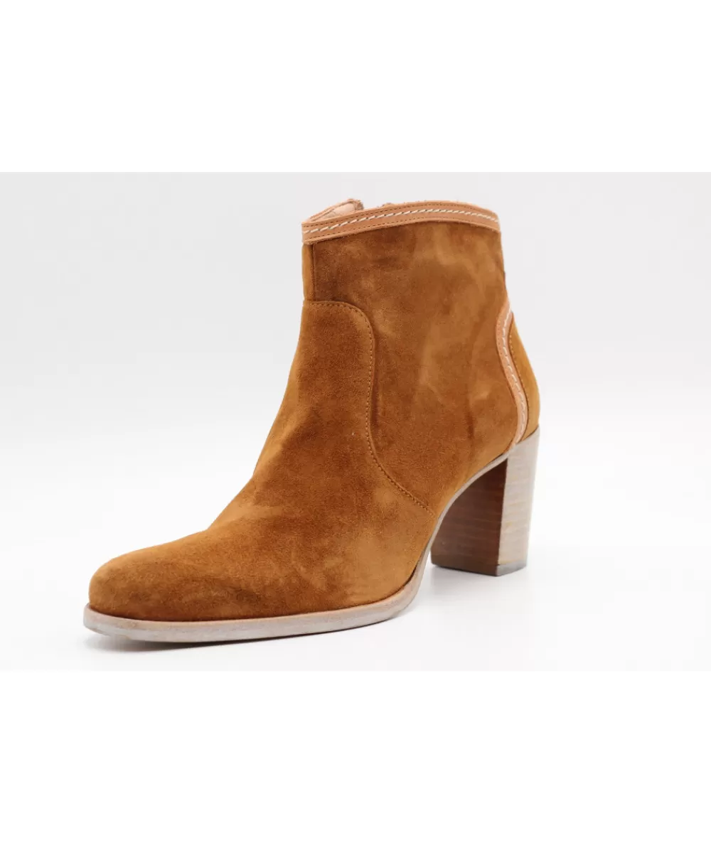 Women muratti Ankle Boots- Banana Boot R1513