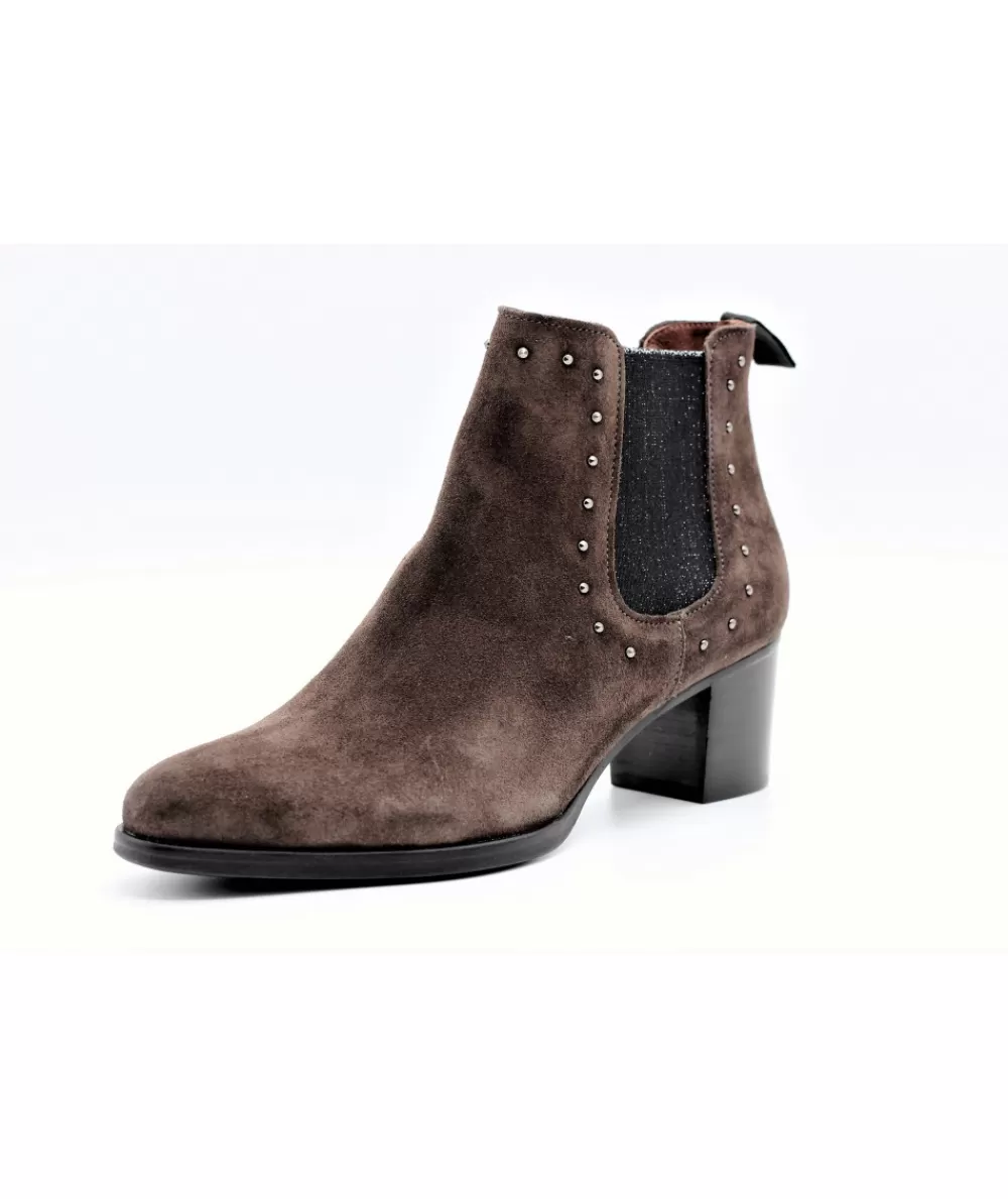 Women muratti Ankle Boots- Bonco S016B