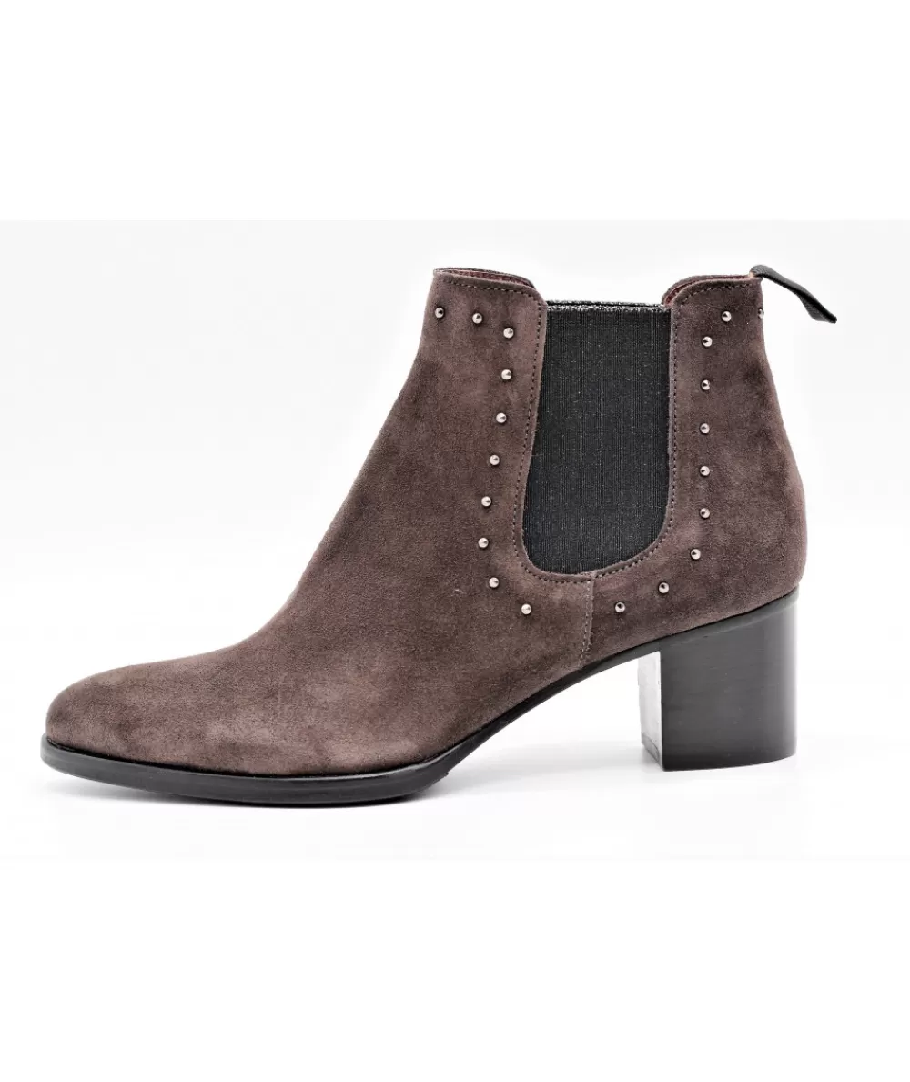 Women muratti Ankle Boots- Bonco S016B