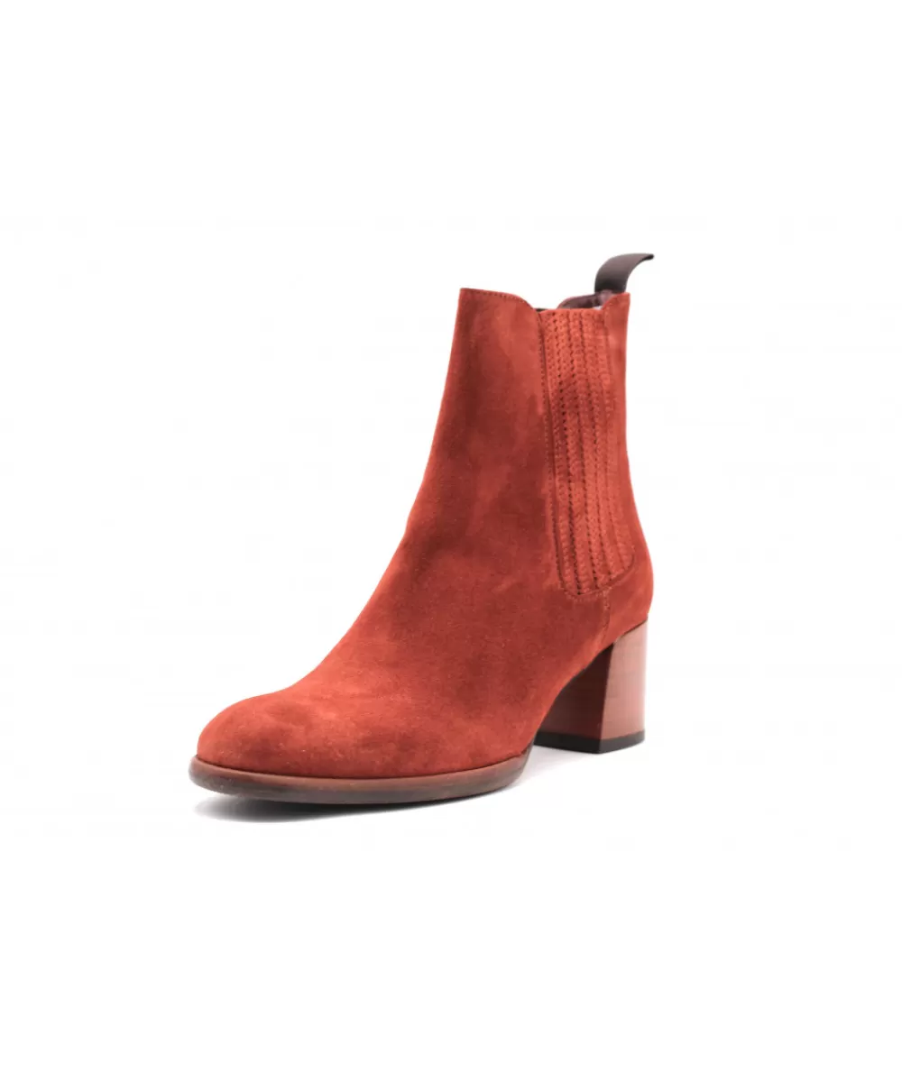 Women muratti Ankle Boots- Rocques