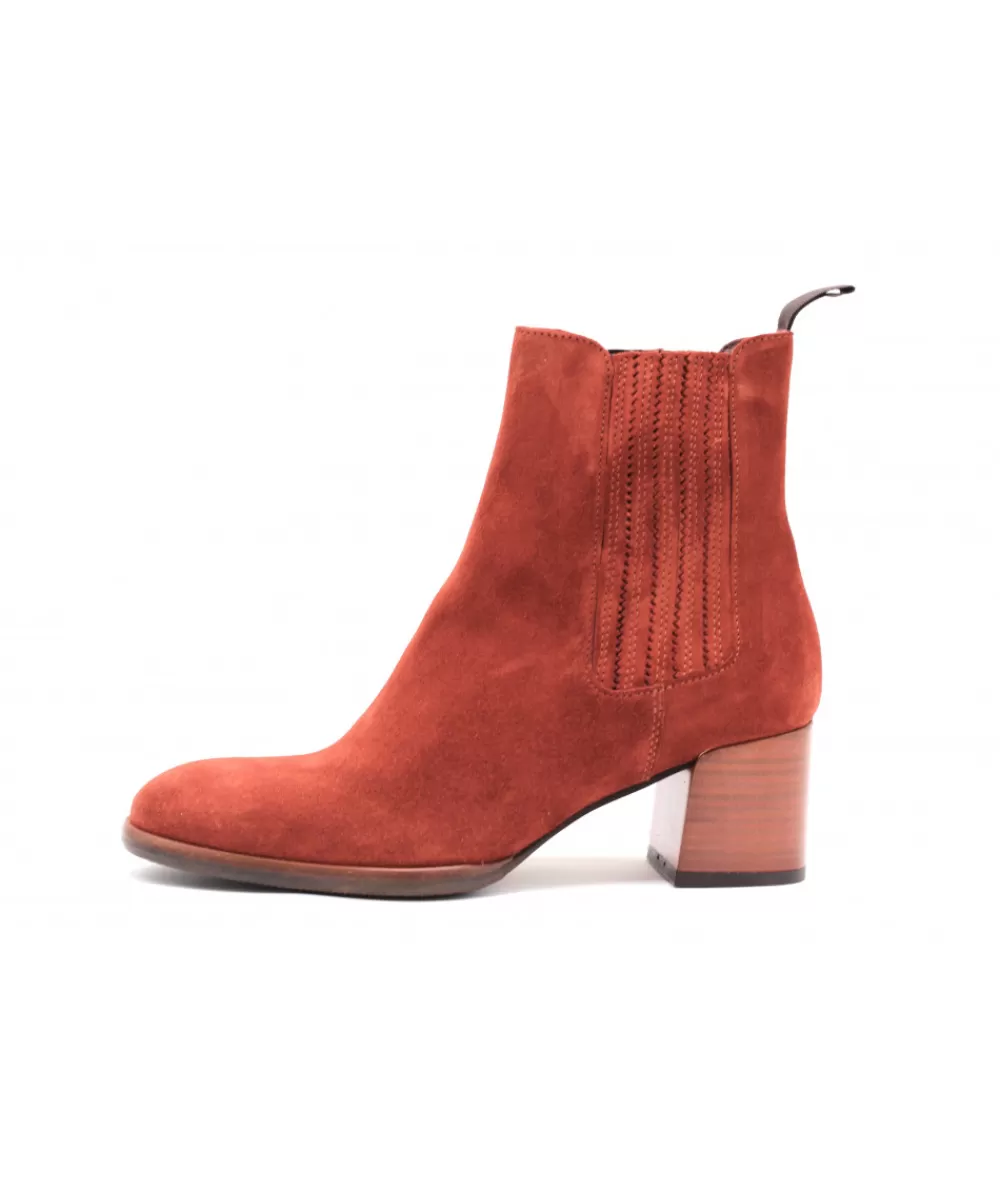 Women muratti Ankle Boots- Rocques