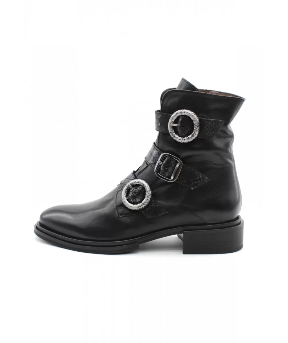 Women muratti Ankle Boots- Romont S0977J